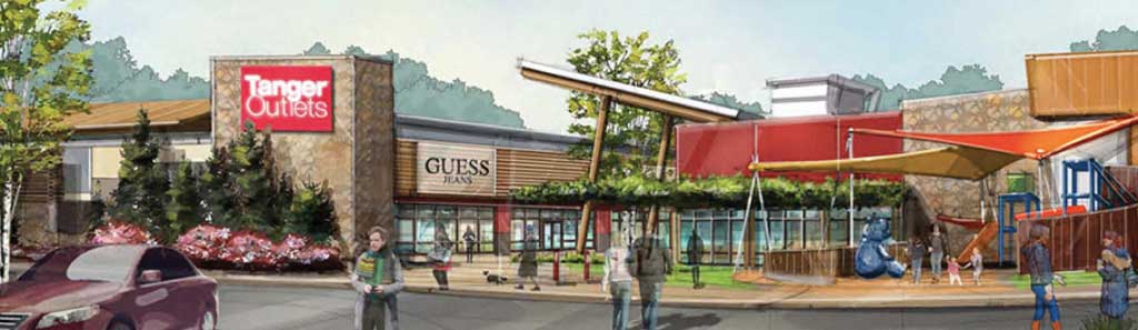 Tanger Outlets