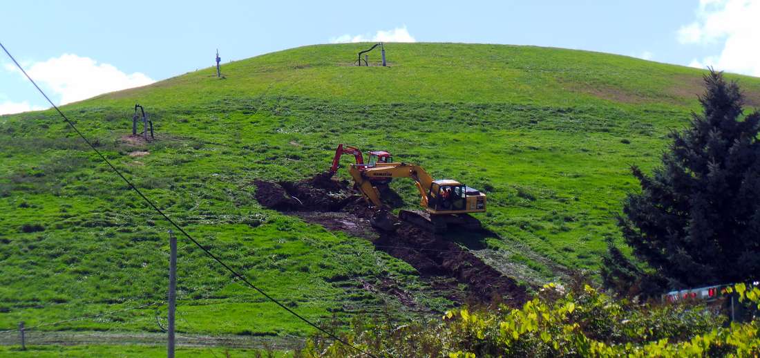 Waste Management's Carp Road Landfill