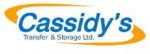 Cassidy’s Transfer & Storage Ltd Cassidy’s Transfer & Storage Ltd