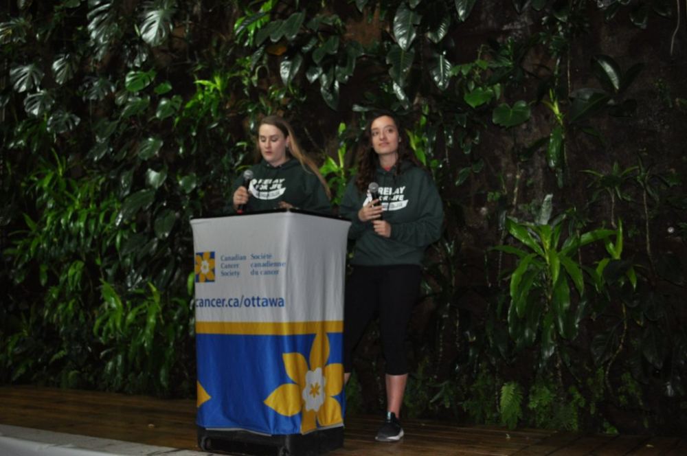 Algonquin 2019 Relay for Life