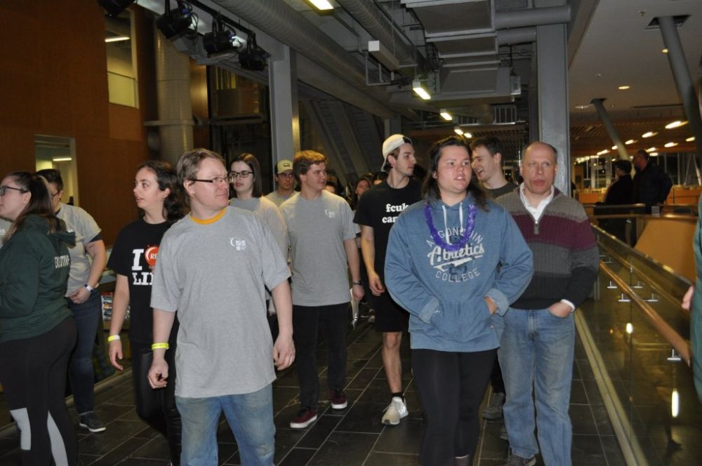 Algonquin 2019 Relay for Life