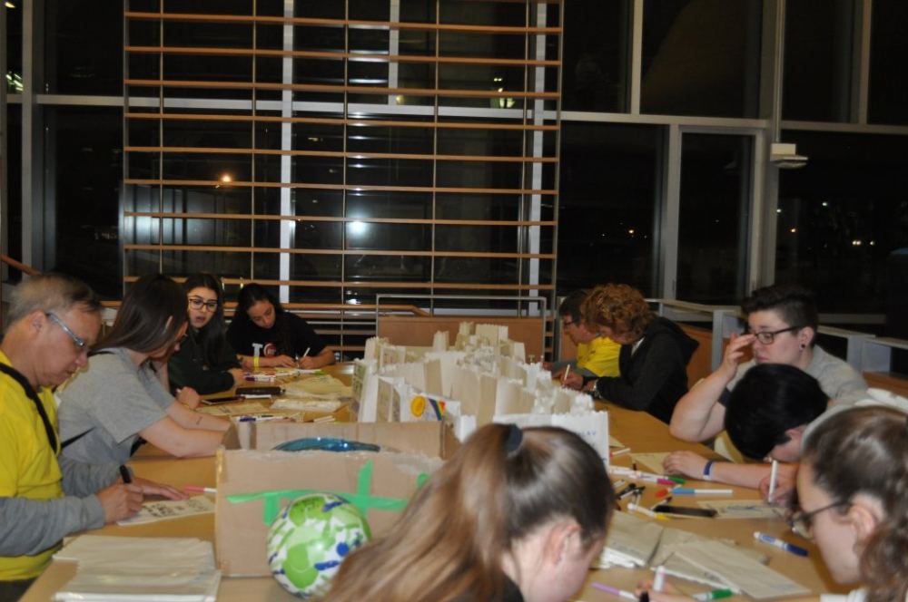 Algonquin 2019 Relay for Life