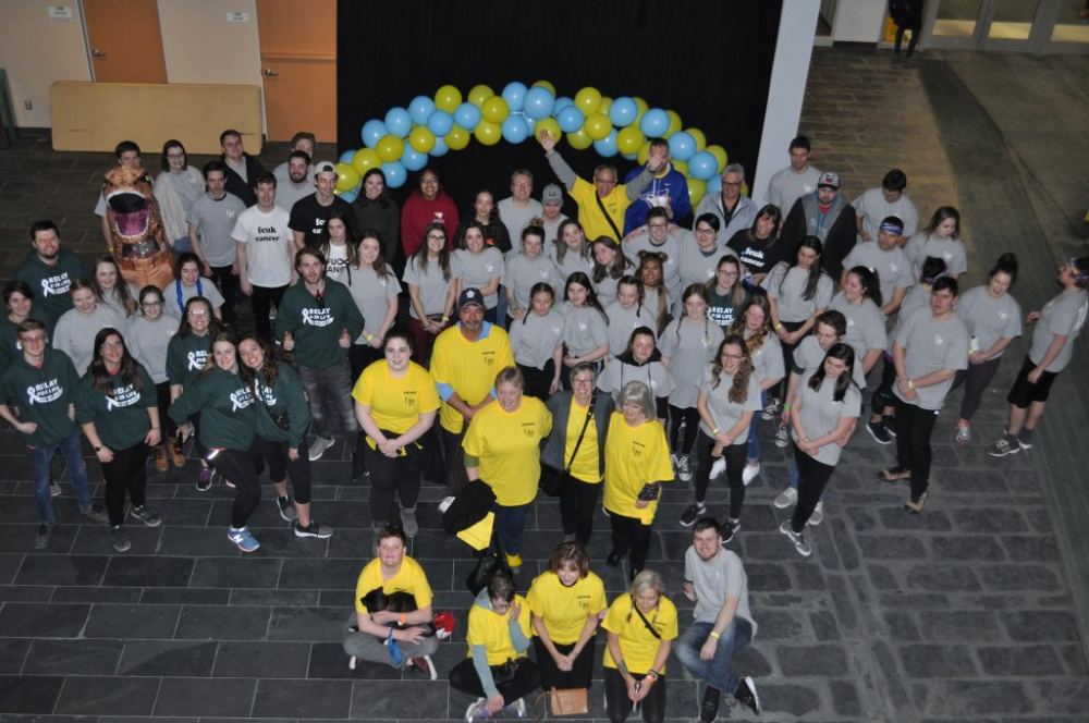 Algonquin 2019 Relay for Life