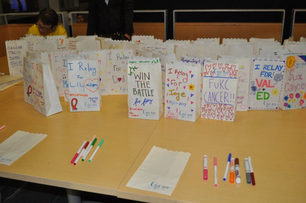 Algonquin 2019 Relay for Life