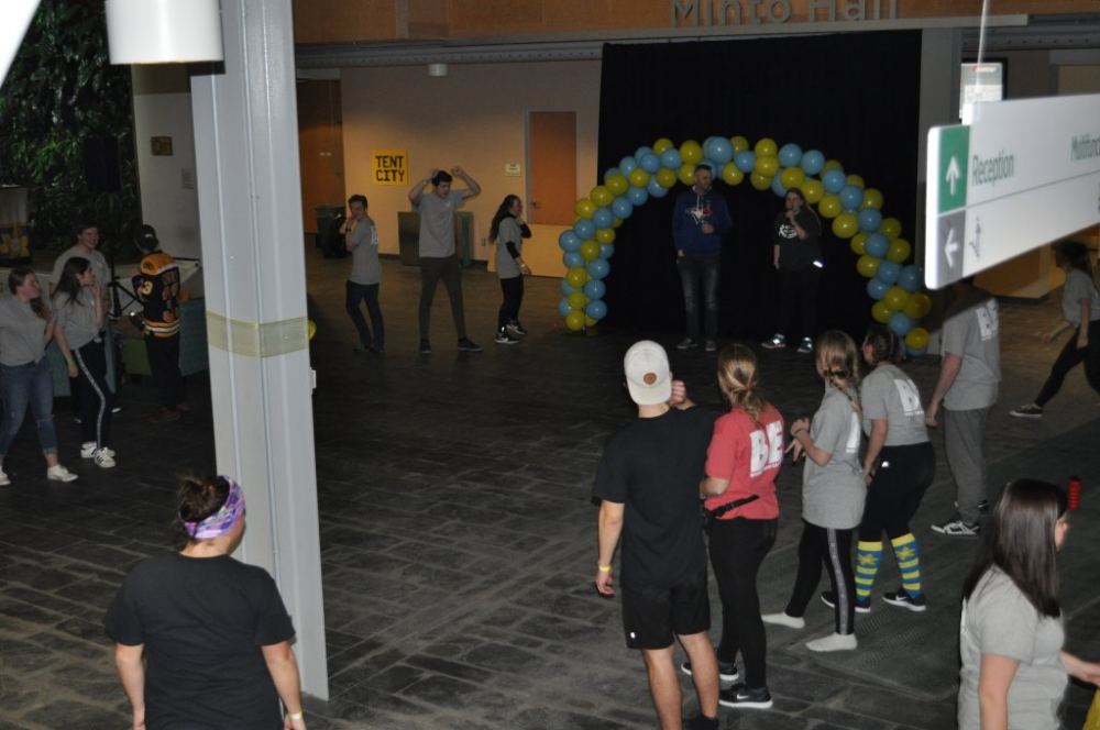 Algonquin 2019 Relay for Life