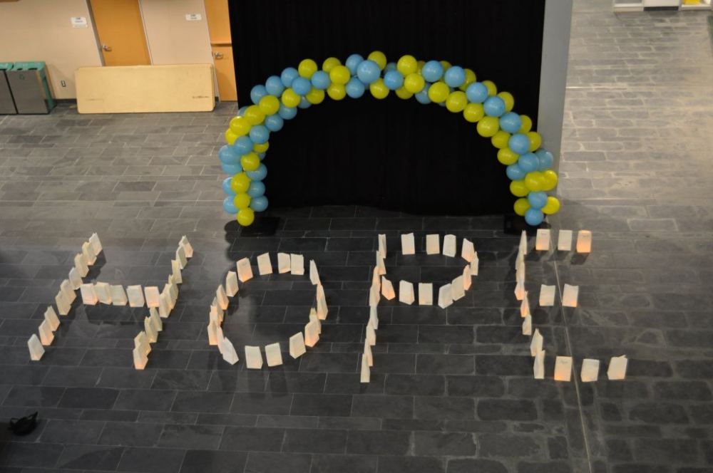 Algonquin 2019 Relay for Life