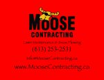 Moose Contracting Moose Contracting