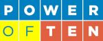 Power of Ten Logo