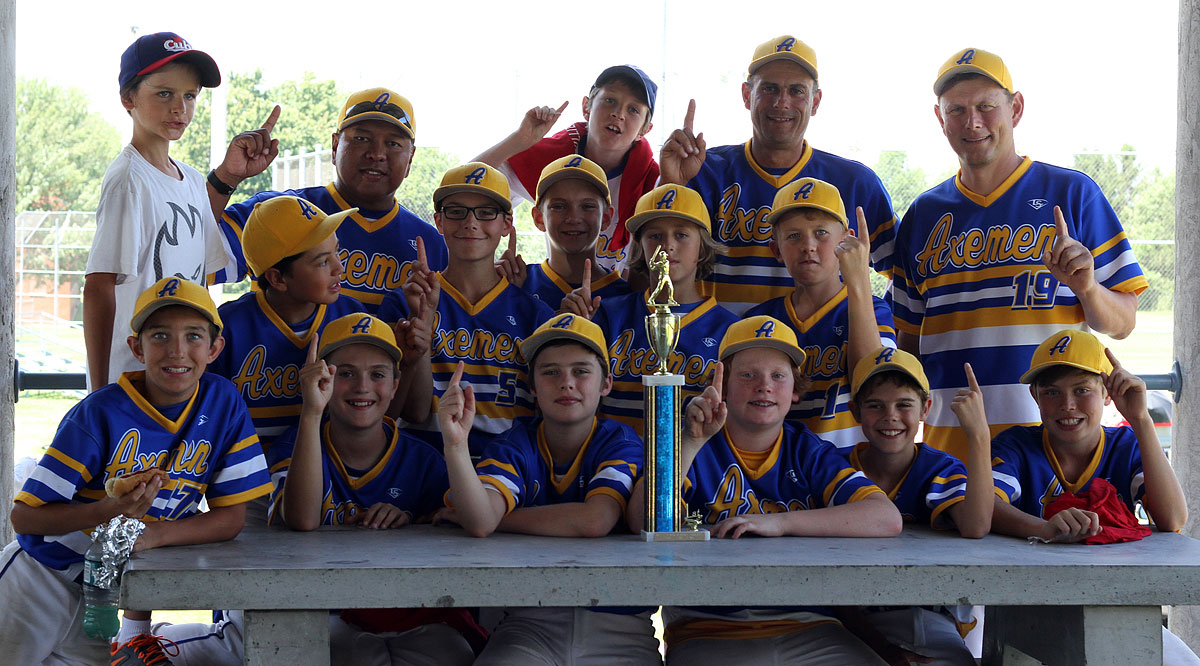 Stittsville Axemen