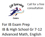 Tutoring HS students
