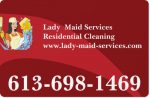 Lady Maid Services Lady Maid Services