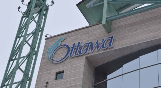 Ottawa City Hall. File photo by Devyn Barrie.