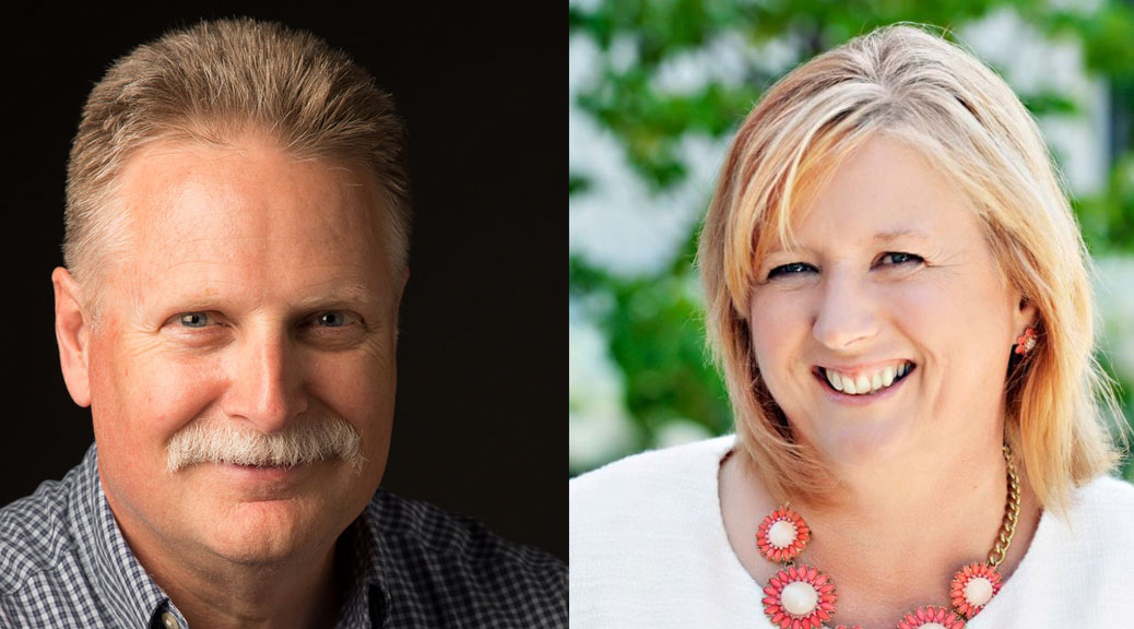 Kim Elliott and Theresa Qadri are contestants for the Liberal nomination in the provincial riding of Carleton.