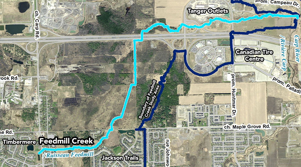 Feedmill Creek