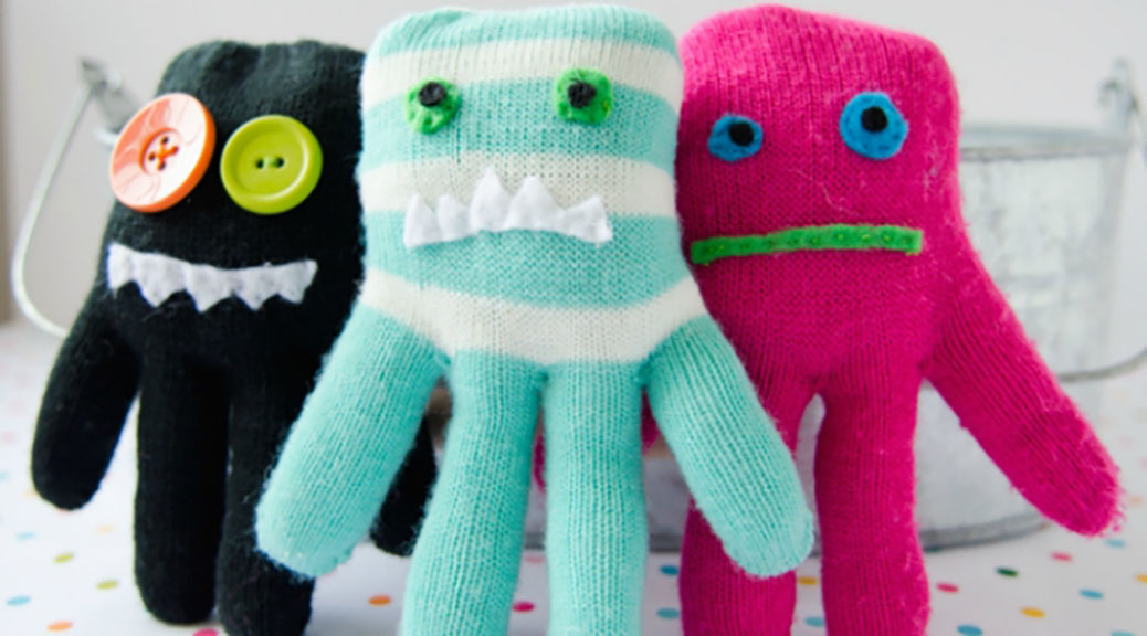 Glove Monsters