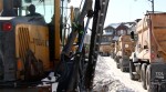 Hien Hoang - snow removal video