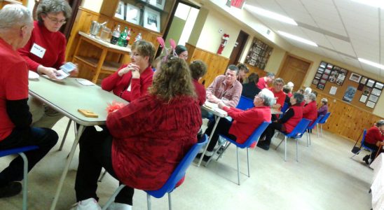 Lions Euchre