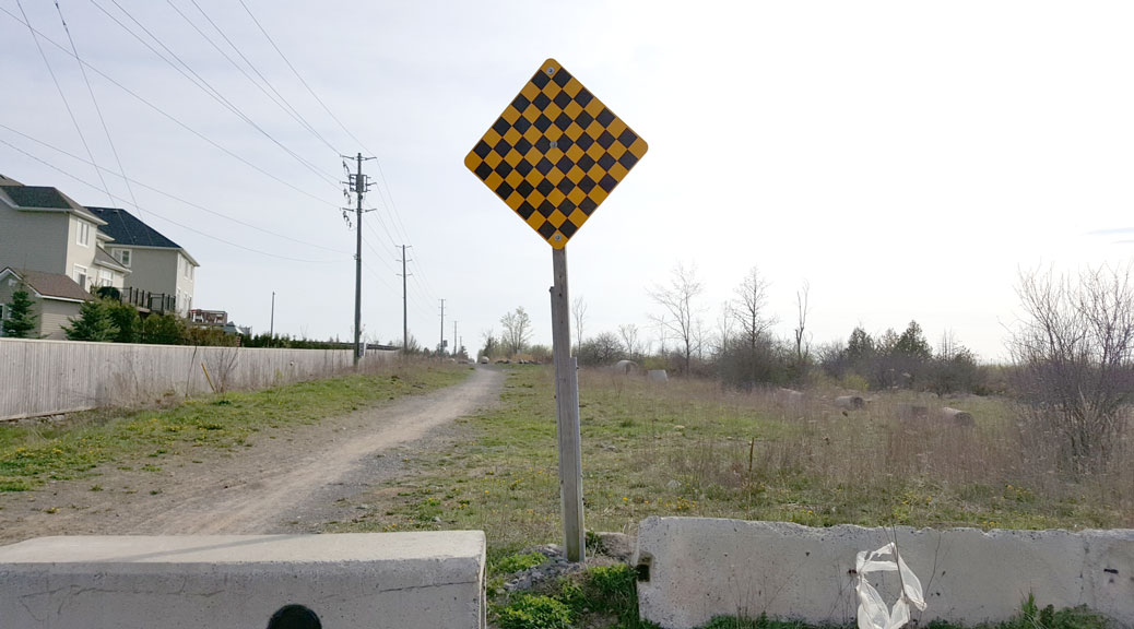 Maple Grove dead end