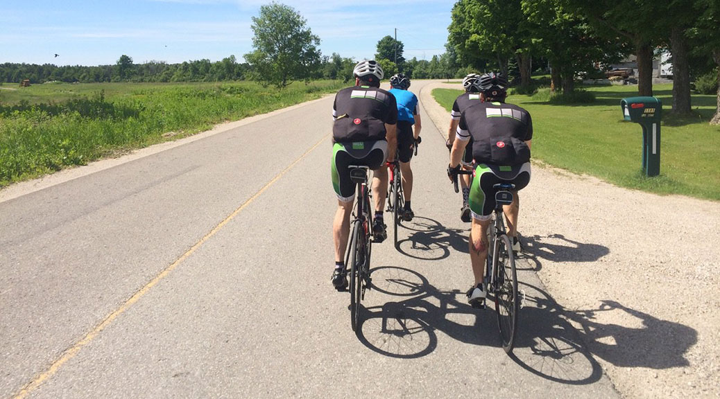MEC Century Ride