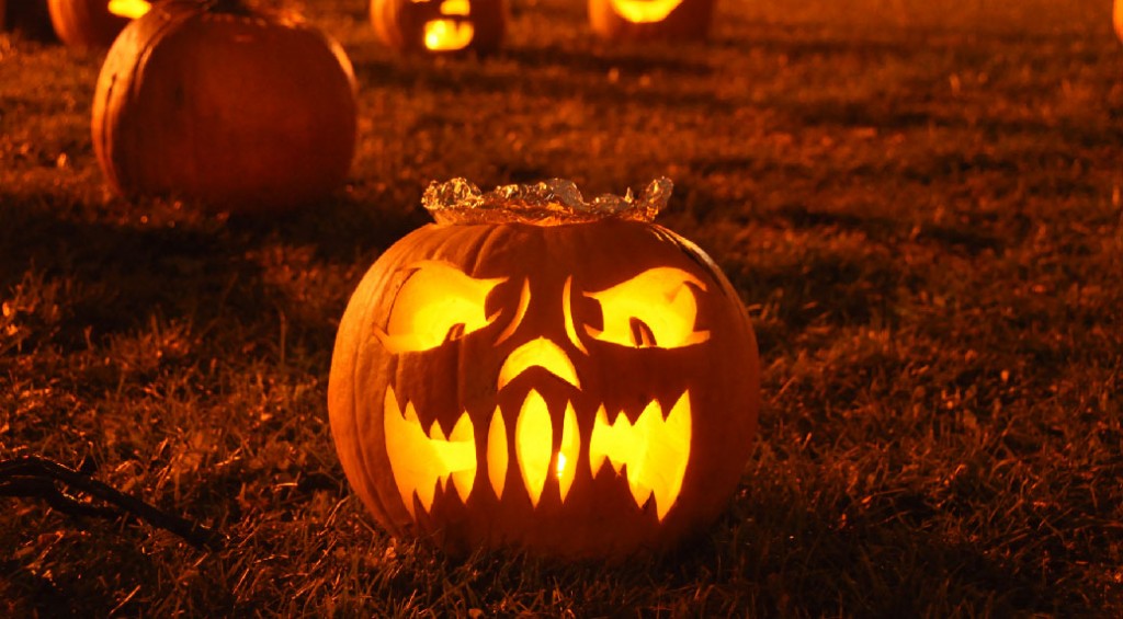Stittsville Pumpkin Parade 2013. Photo by Trevor Eggleton.