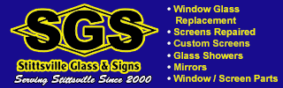 Stittsville Glass & Signs